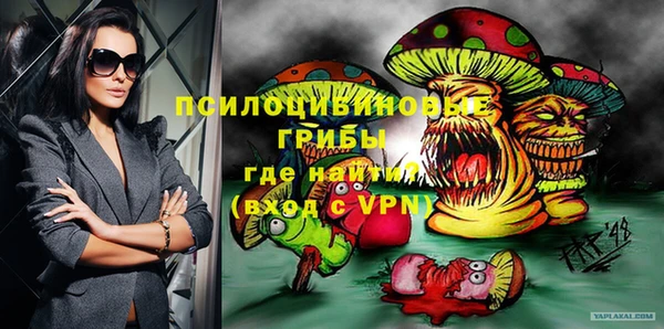 молекула духа Баксан